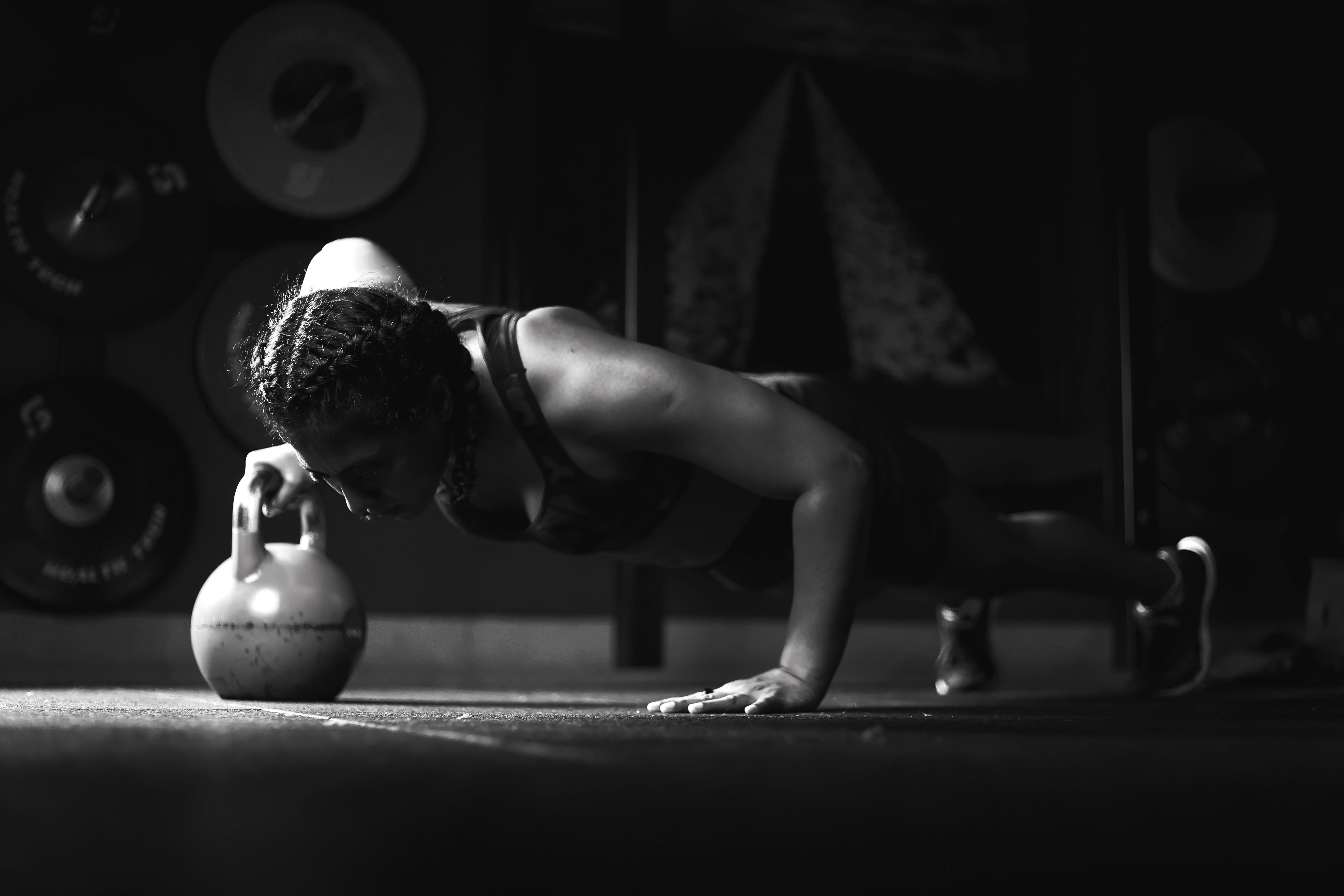 Sportschool in Leeuwarden