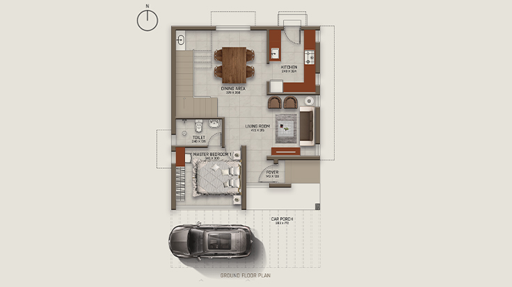 Floorplans